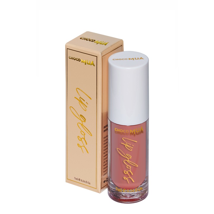 Luciu de buze Lip Gloss Cream Glossy 7ml