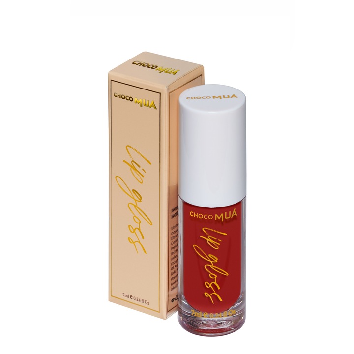 Luciu de buze Lip Gloss Hot Pepper Matte 7ml