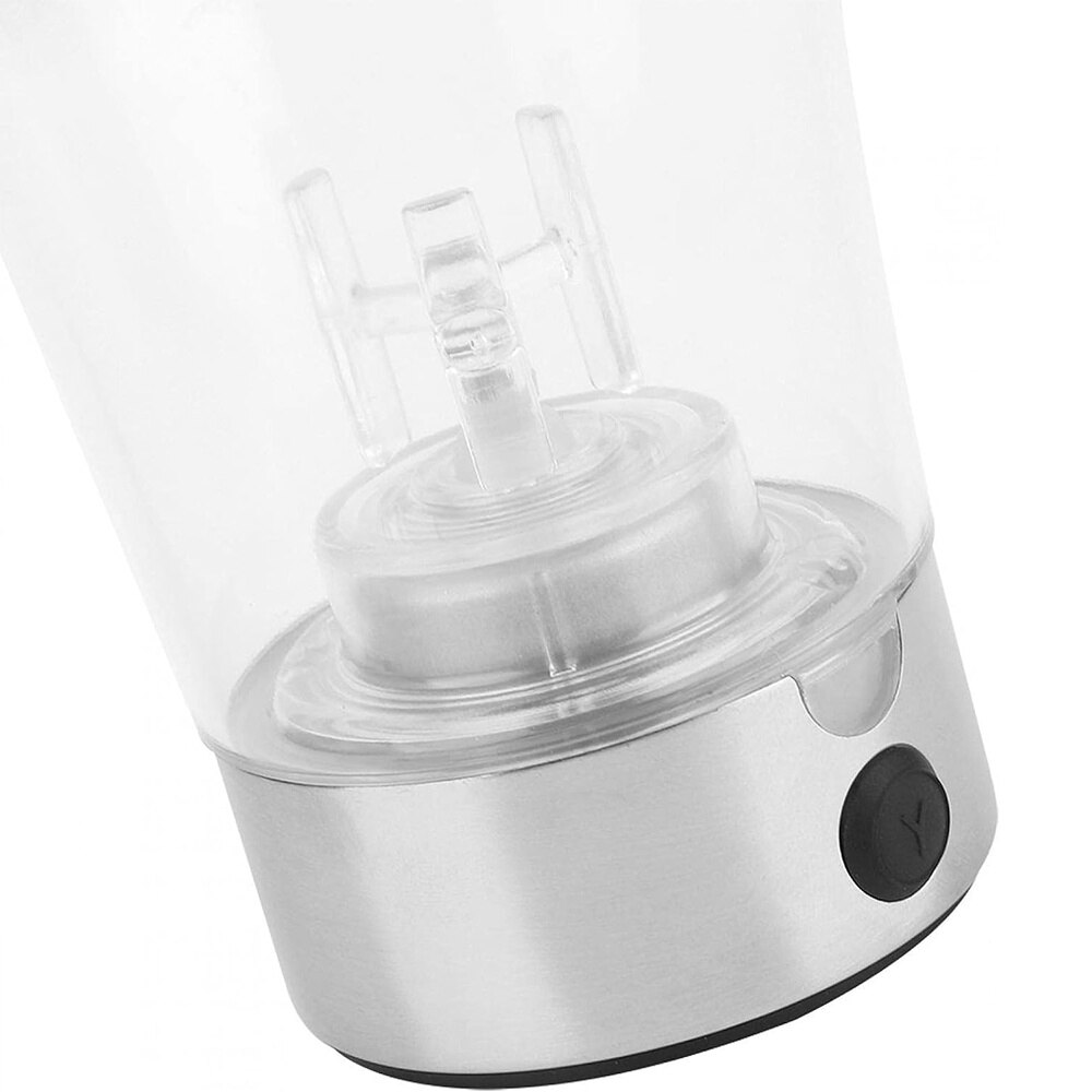 Sticla portabila apa, Shaker Wave Ideal pentru prepararea suplimentelor ...