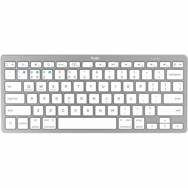Kit tastatura si mouse wireless HP 680 Comfort Dual-Mode, Bluetooth / HP Unifying Dongle, tastare silentioasa, taste programabile, 3 baterii AA incluse, 55% materiale reciclate post-consum, negru