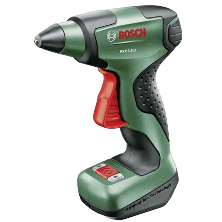 Пистолет за запояване Bosch, 50W, Многоцветен