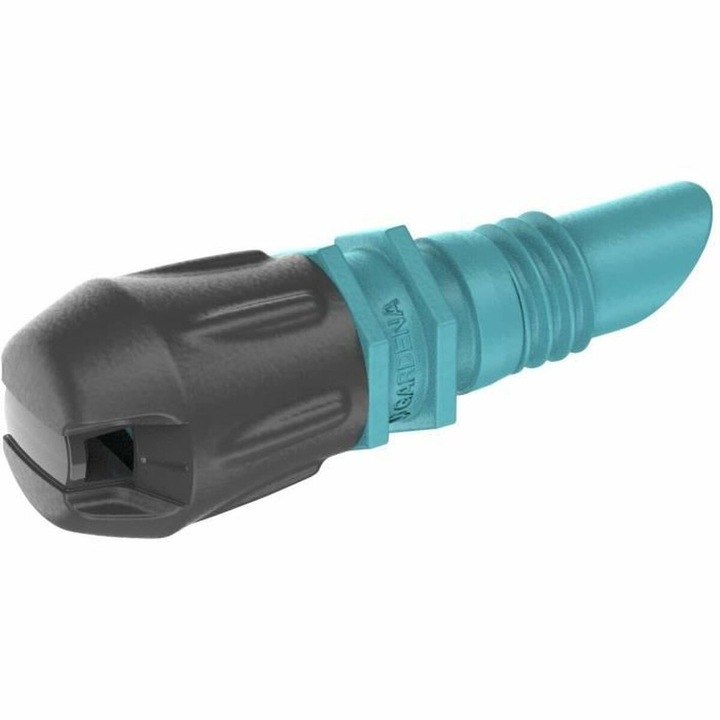 Microirigator Gardena Micro-Drip, plastic, turcoaz-antracit