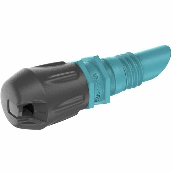 Mini aspersor, Gardena, Plastic, Micro-Drip, Negru / Albastru