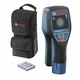 BOSCH - Detector cabluri D-tect 120, adancime 120mm, compatibil cu acum. Li-Ion 12V [0601081303]