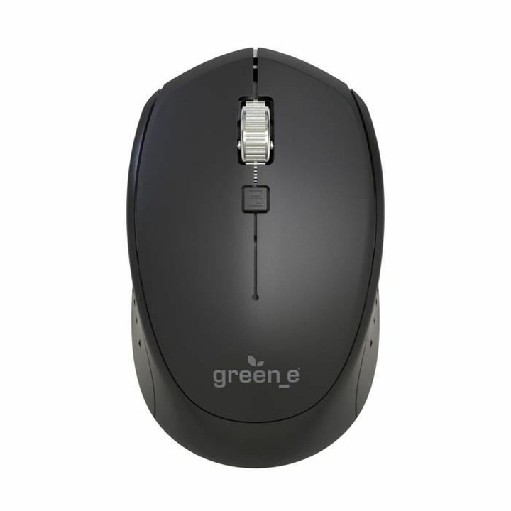 Mouse Fara Fir Mobility Lab Green-E Negru
