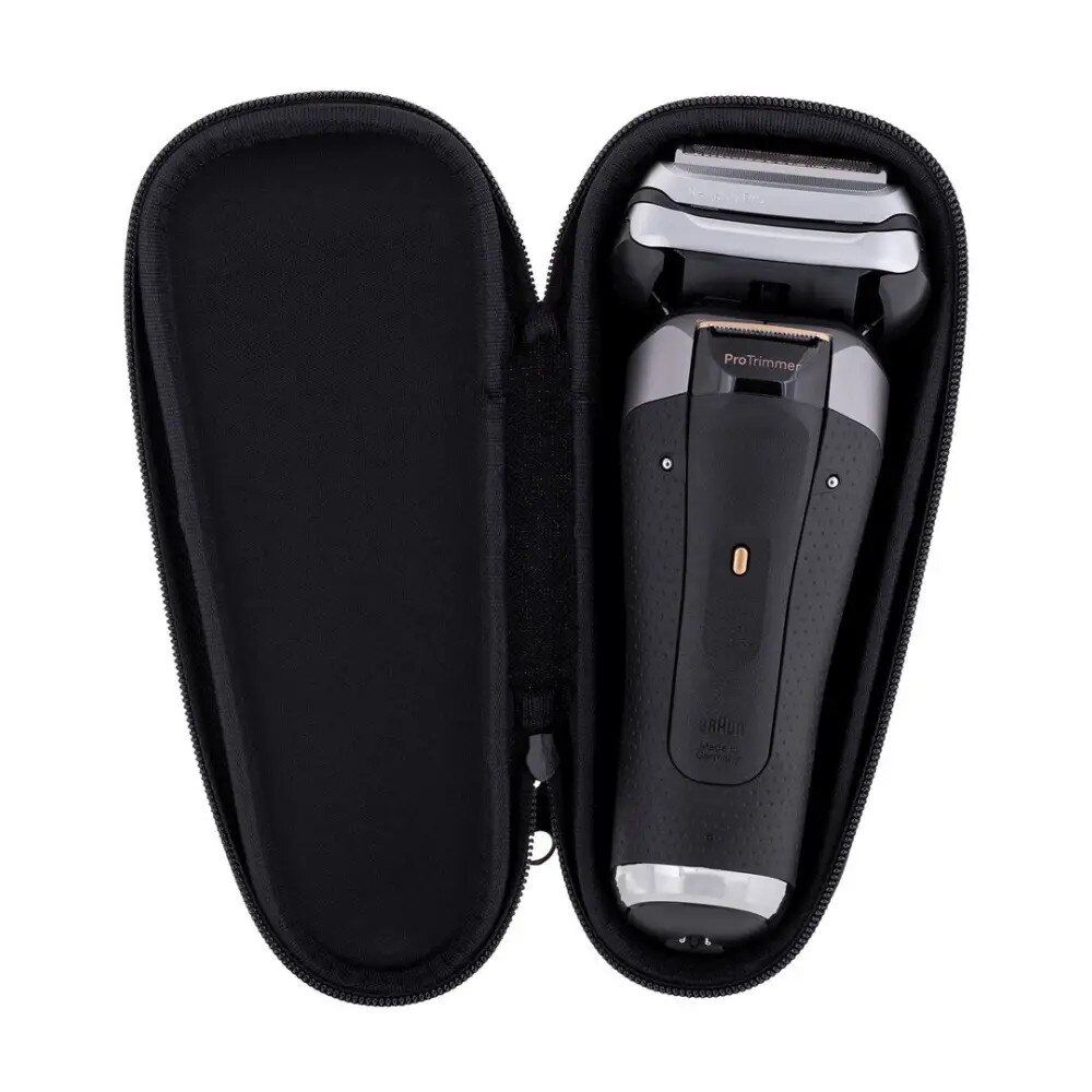 Aparat de ras electric Braun Series 9 Pro 9515s, 5 elemente, cu