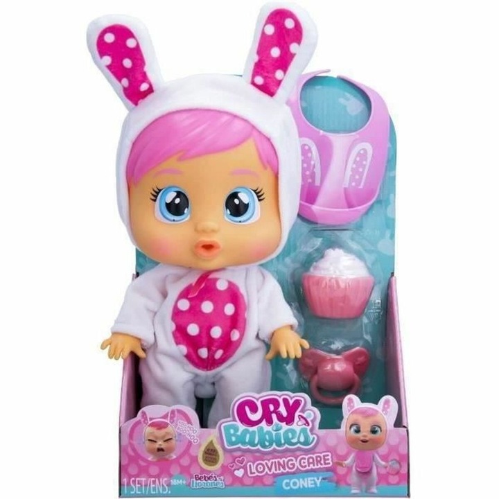 Кукла Cry Babies, Пластмаса, 18+ месеца