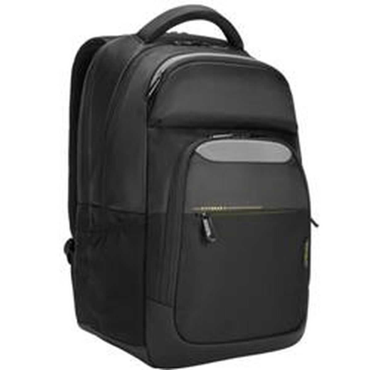 Geanta laptop Targus TCG662GL, poliester, negru, 15.6 inch