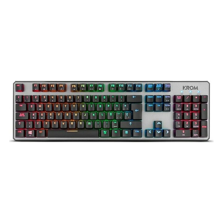 Tastatura Tradebit QWERTZ DE pentru Lenovo Ideapad 320-15/320-17