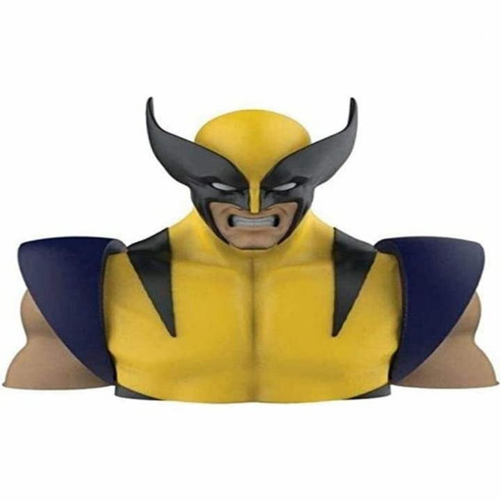 Bust Wolverine, Marvel, 14+, Multicolor
