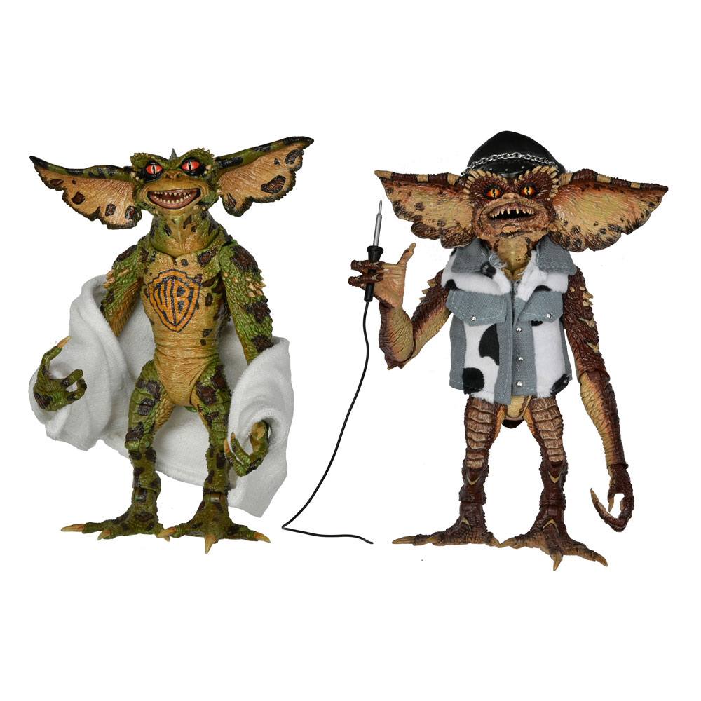 Figurina Gremlins 2 Action Figure 2-Pack Tattoo Gremlins 18 cm