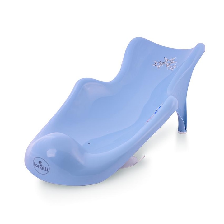 Reductor cada plastic Lorelli Stars Blue, 6 luni +