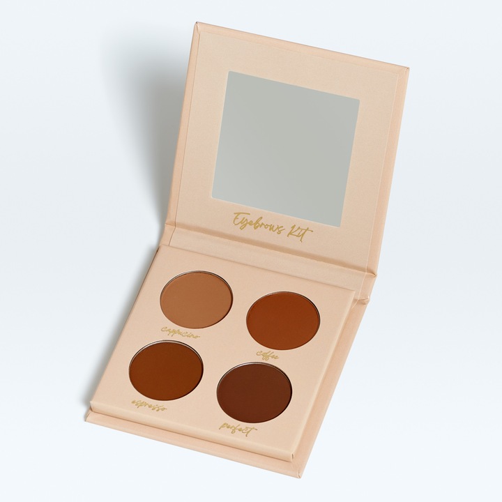Paleta de farduri pentru sprancene Choco Mua 4g