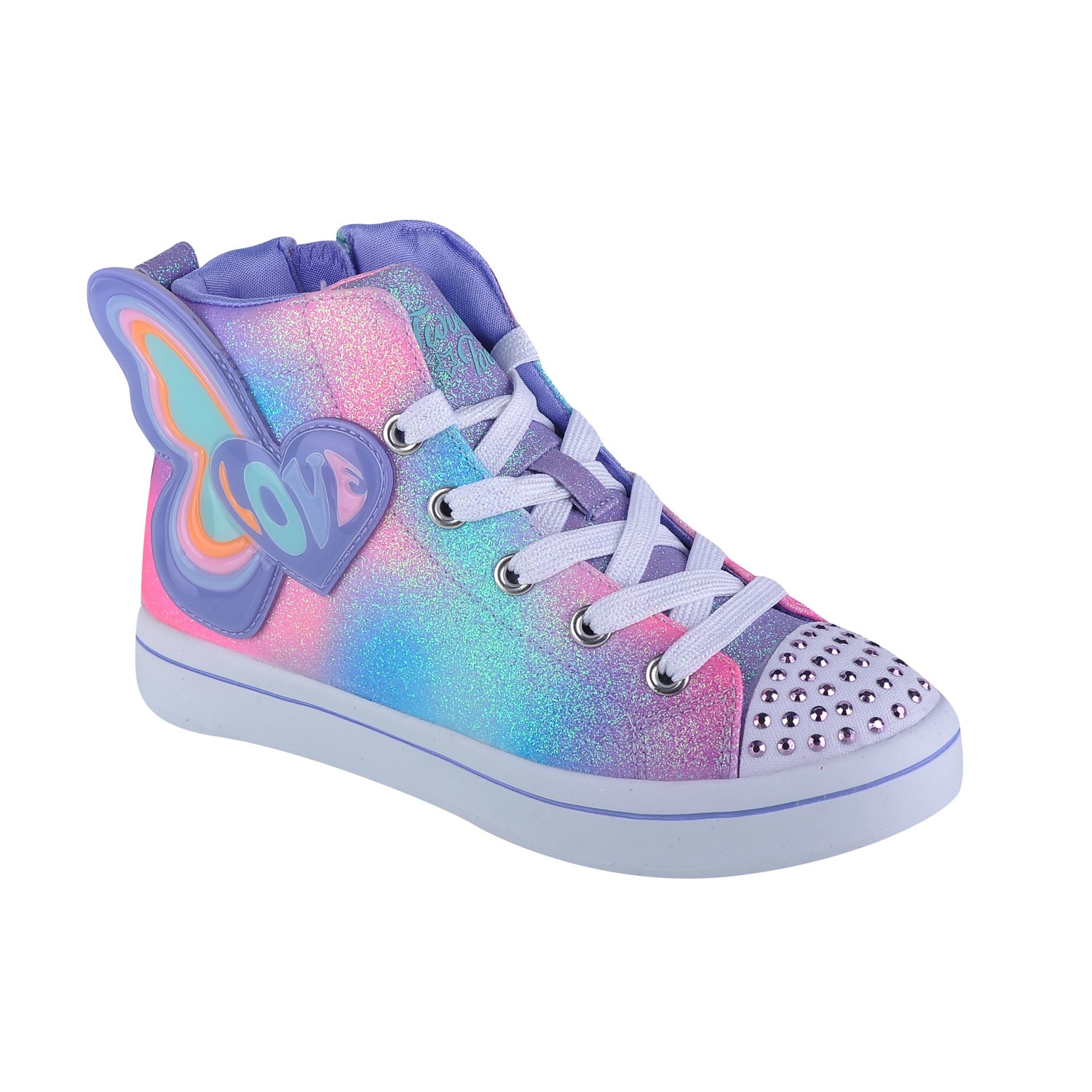 Pantofi sport, Skechers Twi-Lites 2.0-Butterfly Love 314450L-LVMT