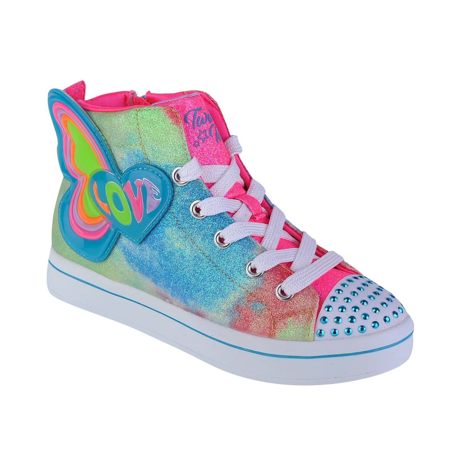Pantofi sport, Skechers Twi-Lites 2.0-Twinkle Wishes 314350 - eMAG.ro