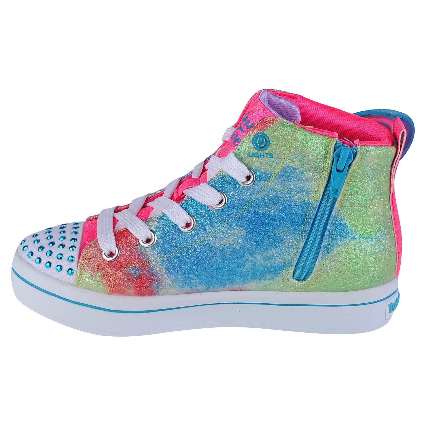 Pantofi sport, Skechers Twi-Lites 2.0-Twinkle Wishes 314350 - eMAG.ro