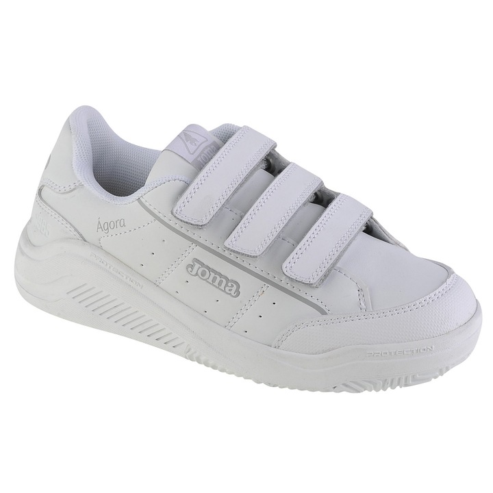 Спортни обувки, Joma W.Agora Jr 2302112, Бял