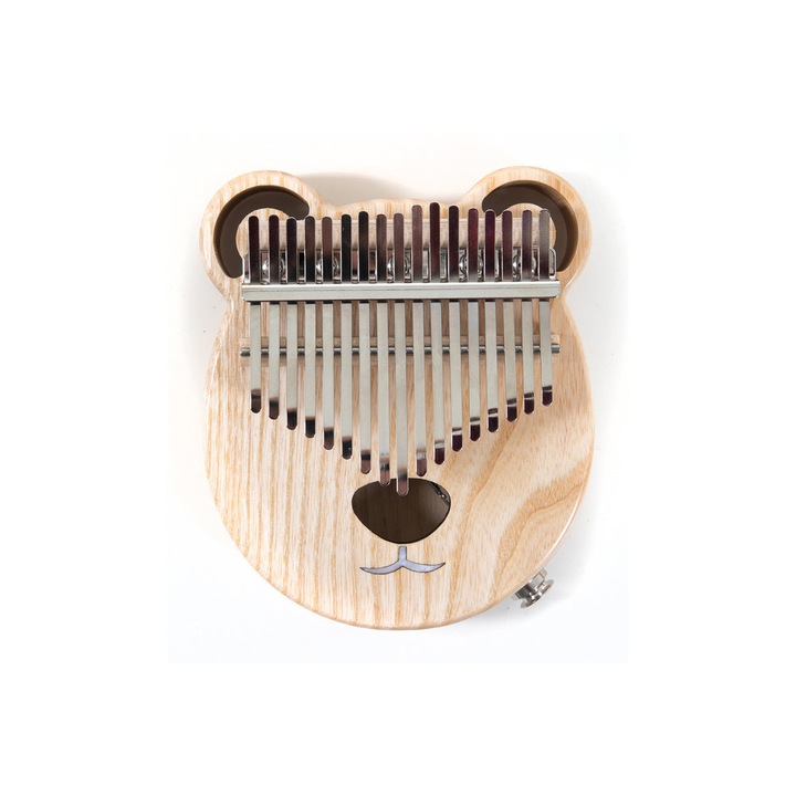 Kalimba, Pure Gewa, 17 clape, Bej
