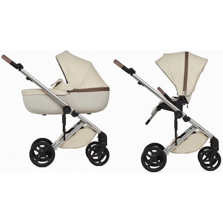 Бебешка количка Аnex, 2in1 new Eli Muse, 102х109 cm