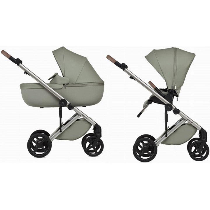Бебешка количка Аnex, 2in1 new Eli Excite, 102х109 cm