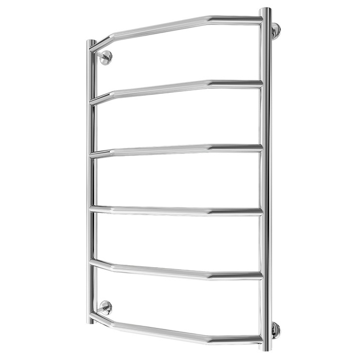 Calorifer baie portprosop Mario inox Trapeze HP 800x530/500