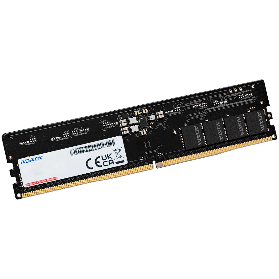 Memorie ADATA U-DIMM, 8GB DDR5, 5600MHz CL46 - eMAG.ro