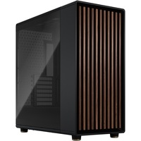Carcasa Fractal Design North XL Charcoal , fara sursa, Black TG Dark (FD-C-NOR1X-02)