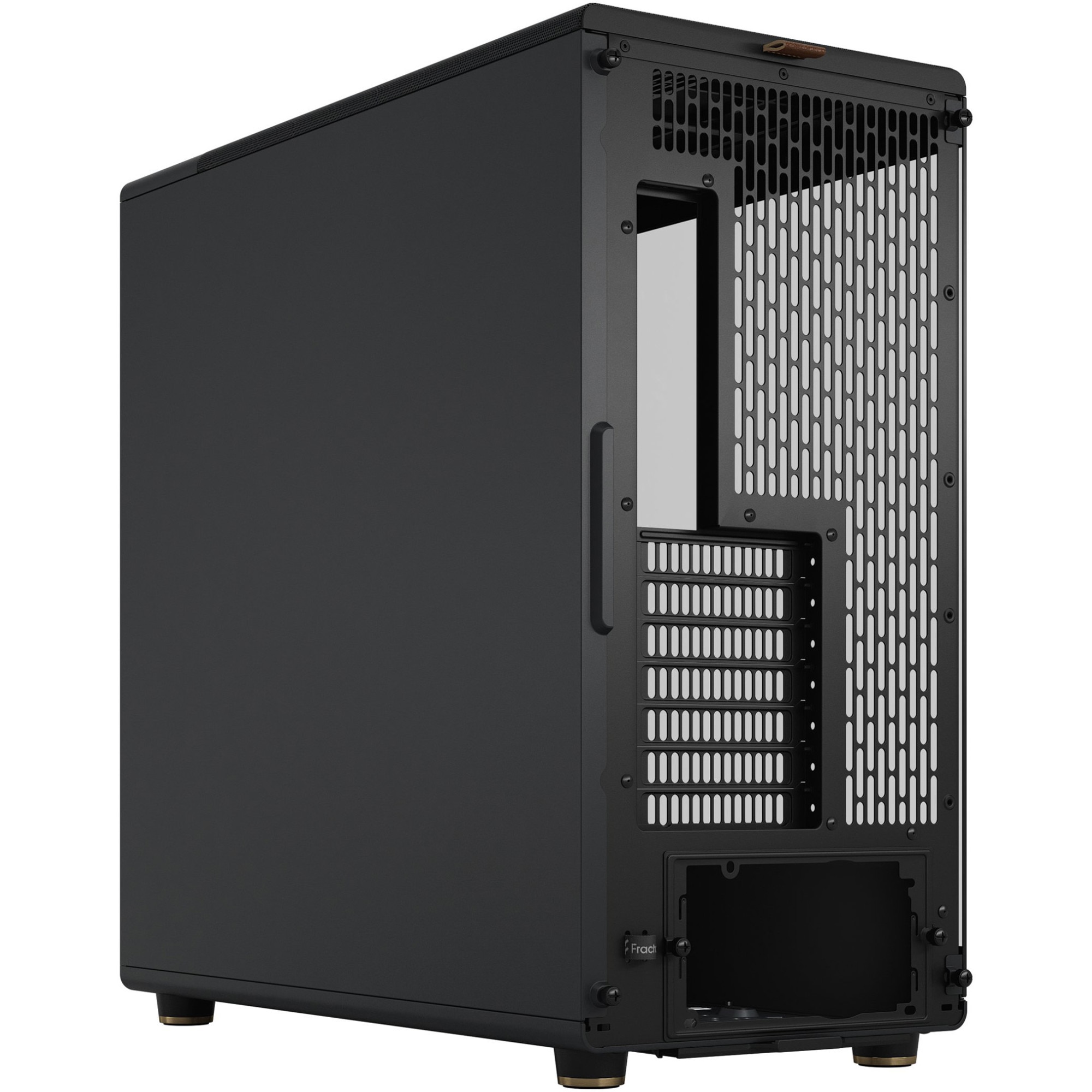 Fractal Design North XL Charcoal számítógépház, forrás nélkül