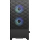 Компютърна кутия Fractal Design Pop Air RGB, TG Clear Tint (FD-C-POR1A-06), Без захранващ блок, Черен