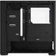 Компютърна кутия Fractal Design Pop Air RGB, TG Clear Tint (FD-C-POR1A-06), Без захранващ блок, Черен