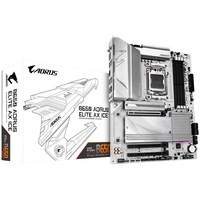 Placa de baza Gigabyte B650 AORUS ELITE AX ICE, Socket AM5, ATX