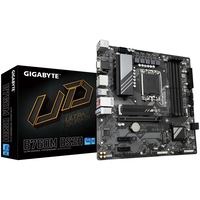 Placa de baza Gigabyte B760M DS3H, Socket 1700, mATX