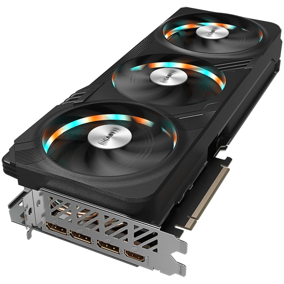 Placa video Gigabyte GeForce® RTX™ 4070 Ti GAMING, 12GB GDDR6X