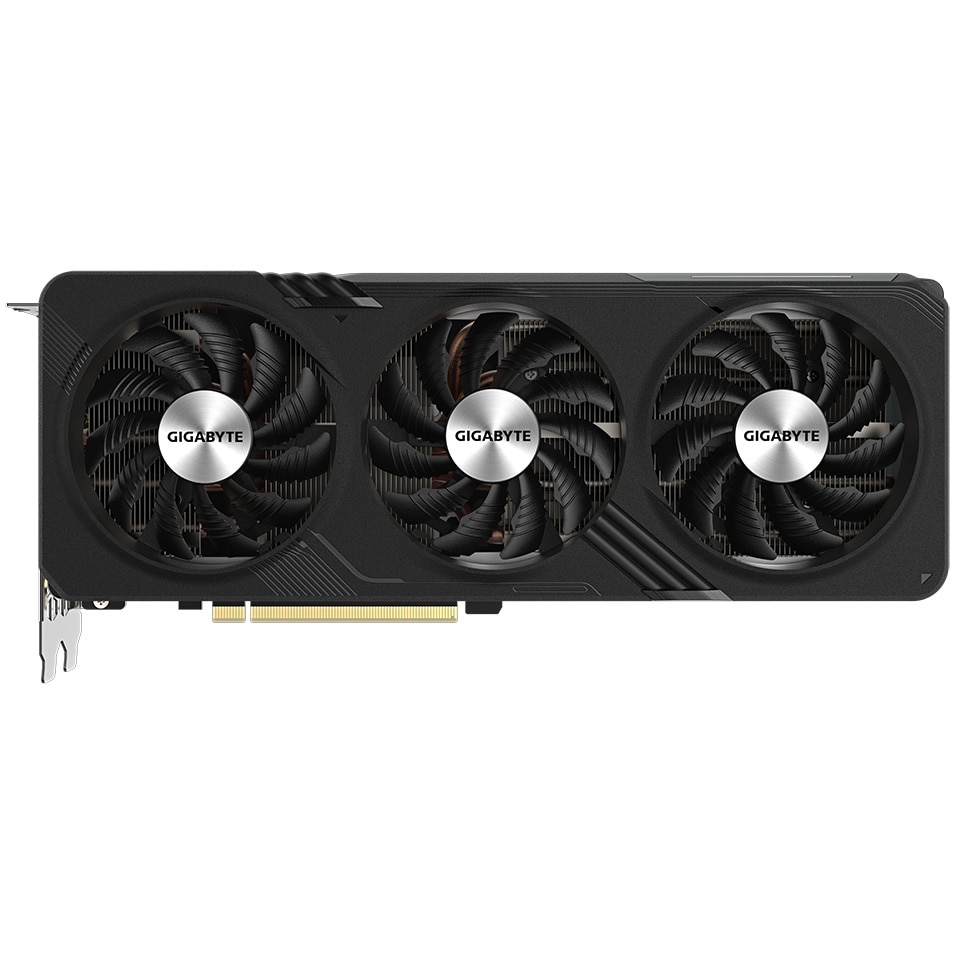 Placa Video GIGABYTE RADEON RX 7600 XT GAMING OC, 16GB GDDR6, 128