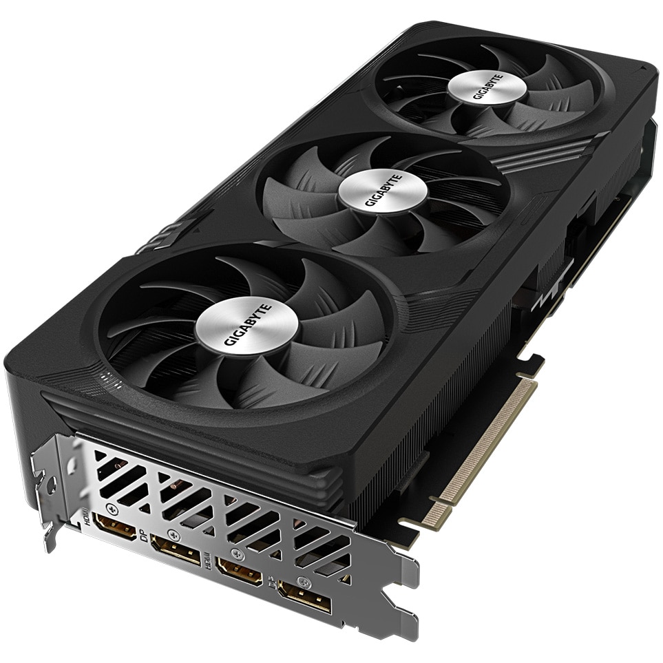 Placa video GIGABYTE Radeon RX 7800 XT GAMING OC, 16GB GDDR6, 256