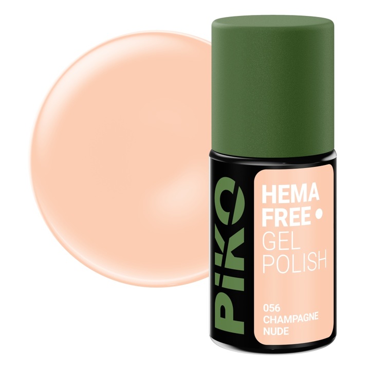 Oja semipermanenta Piko Hema Free 056 Champagne Nude
