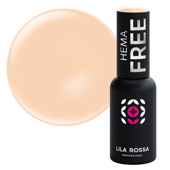 Oja semipermanenta Lila Rossa Hema Free 022