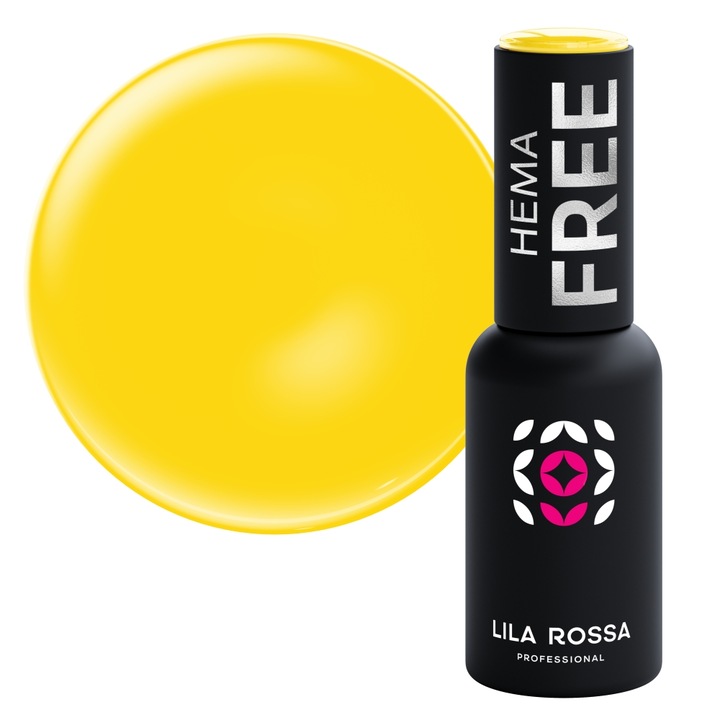 Oja semipermanenta Lila Rossa Hema Free 023