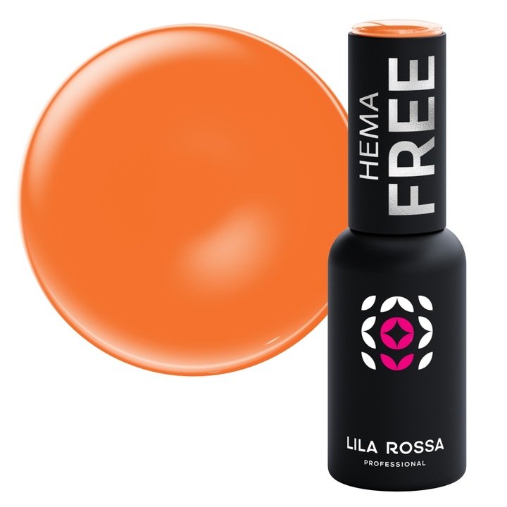 Oja semipermanenta Lila Rossa Hema Free 029