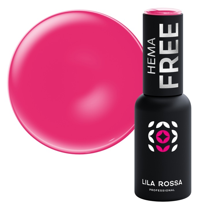 Oja semipermanenta Lila Rossa Hema Free 049