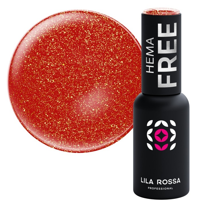 Oja semipermanenta Lila Rossa Hema Free 058