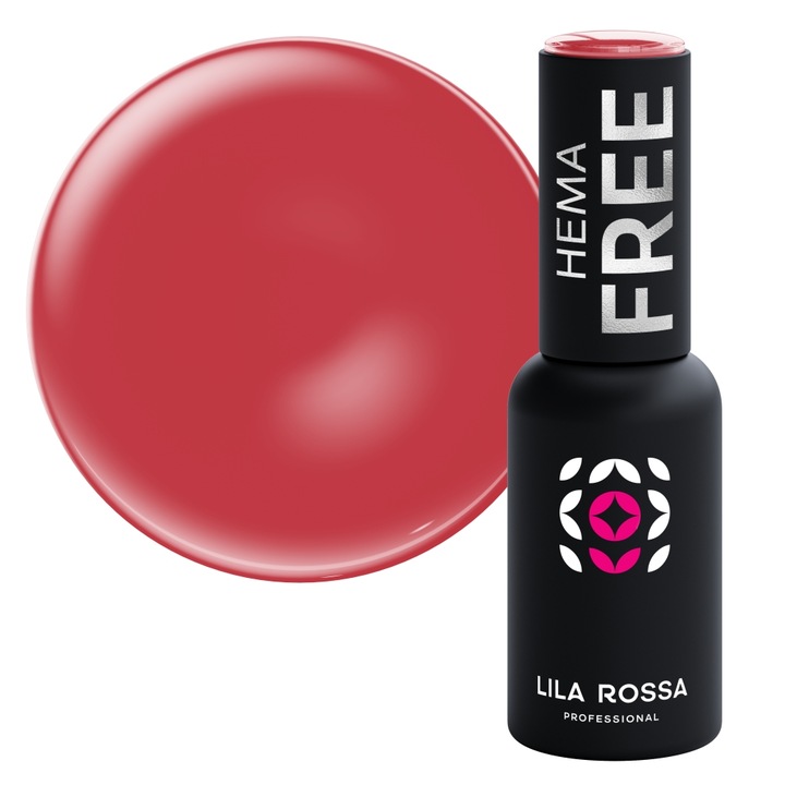 Oja semipermanenta Lila Rossa Hema Free 066