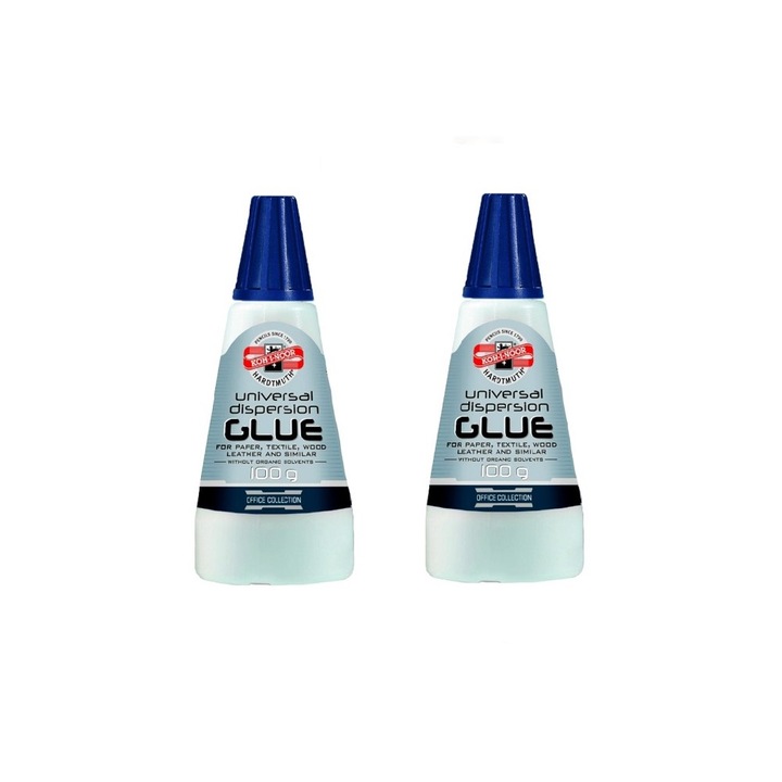 Set 2 x Lipici Lichid Universal, 100 g