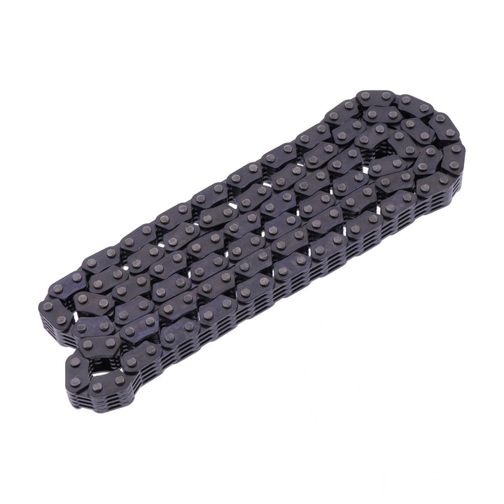 Lant distributie pentru Honda PC/VT/XLV/Sachs B/Roadster/Suzuki GSX-R/VL/VS/VX, Tourmax, Gri