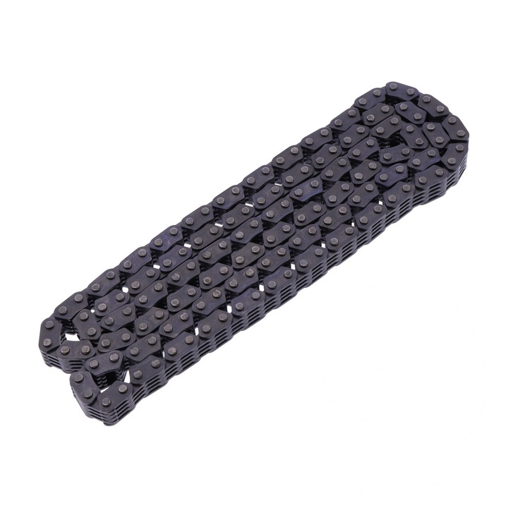 Lant distributie pentru Honda VF 750/Kawasaki EN 540/EN 500/ER 500/GPZ 500/KLE 500, Tourmax, Negru