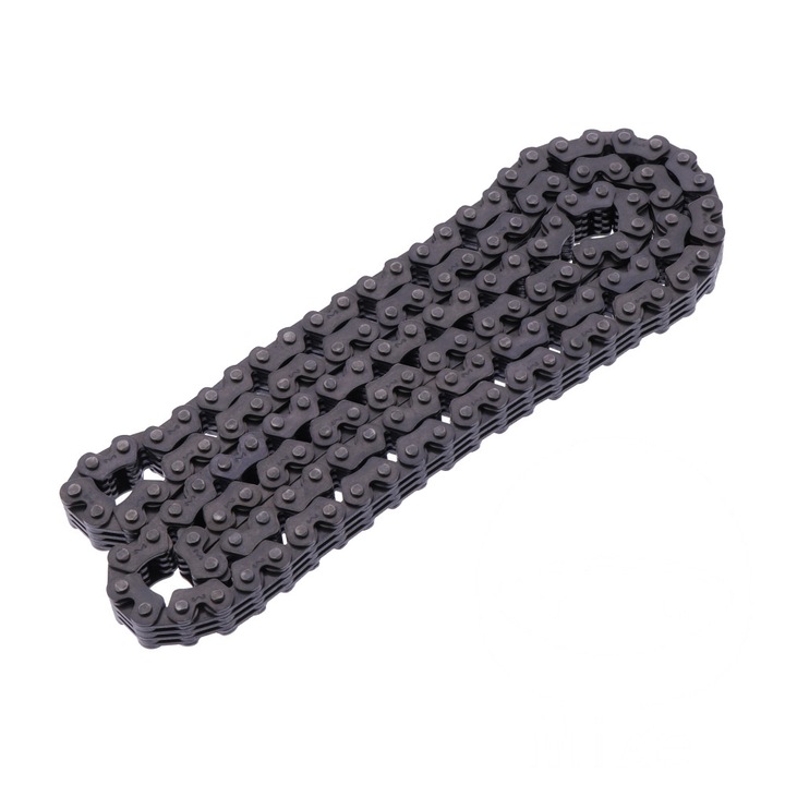 Lant distributie pentru Honda CB 1100, CBR 1100/Yamaha FZS 1000/YZF-R1 1000, Tourmax, Negru