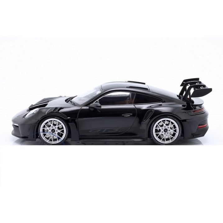 Macheta Porsche 911 Gt3 RS 2023 negru - 1/18 Minichamps - eMAG.ro