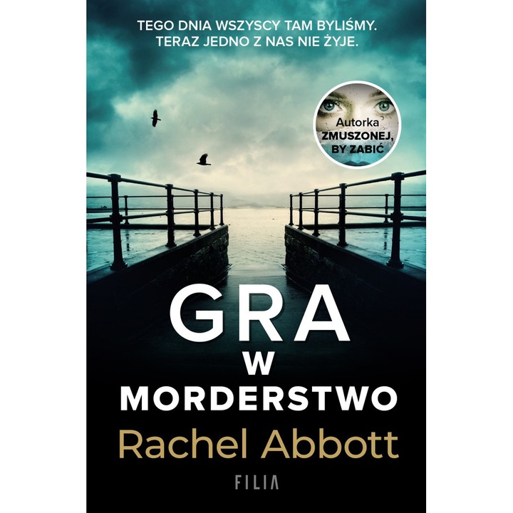 Gra w morderstwo, Rachel Abbott, Filia
