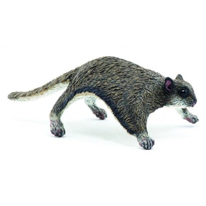 Фигурка PAPO, 3 години+, сиво/черно