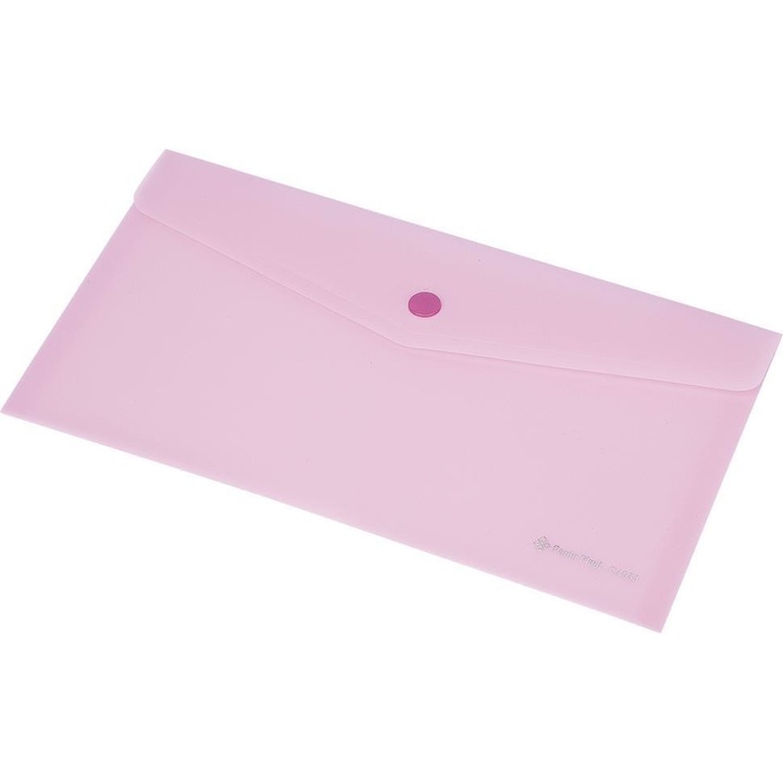 Mapa PANTA PLAST Focus C4533, capacitate 120 de foi, roz - eMAG.ro